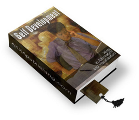 Product picture Self Development Hints in Affirmation and Visualization 